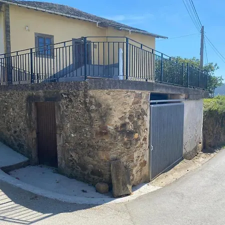 Casa Ezequiel Hébergement de vacances *