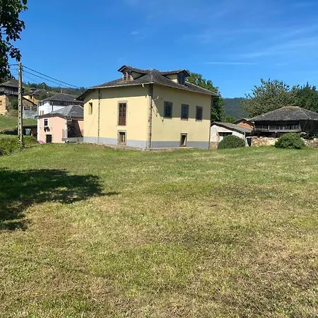 Casa Ezequiel Holiday home