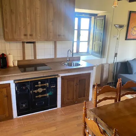 بيت للعطل Casa Ezequiel