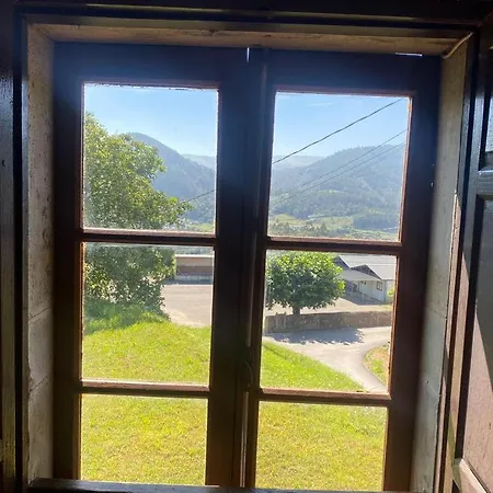 بيت للعطل Casa Ezequiel Trevías