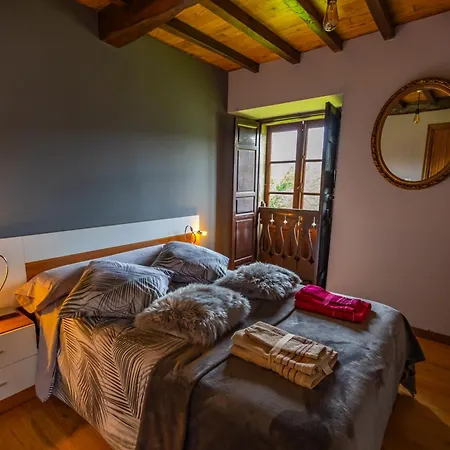 Casa Ezequiel Hébergement de vacances