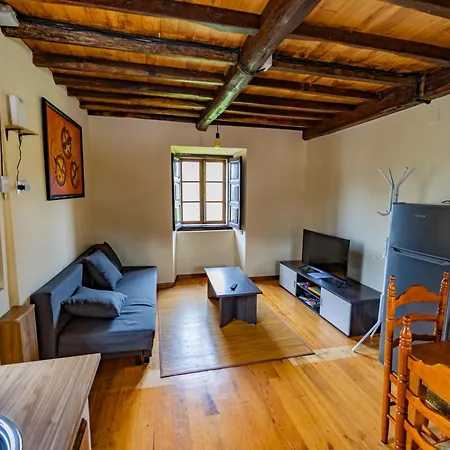 Hébergement de vacances Casa Ezequiel Trevías