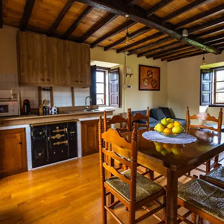 Hébergement de vacances Casa Ezequiel Trevías