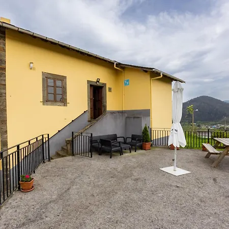 Casa Ezequiel Hébergement de vacances Trevías